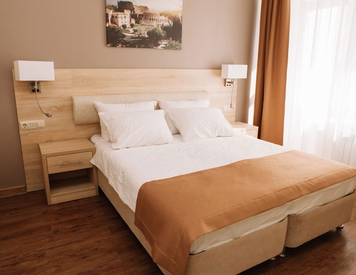 Junior Suite 2-местный улучшенный - Санаторий «Урал» Хомутинино