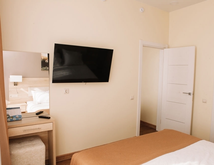 Junior Suite 2-местный улучшенный - Санаторий «Урал» Хомутинино