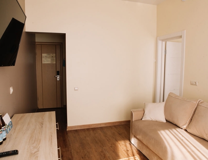 Junior Suite 2-местный улучшенный - Санаторий «Урал» Хомутинино