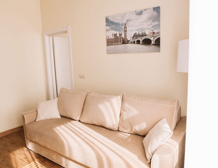 Junior Suite 2-местный улучшенный - Санаторий «Урал» Хомутинино