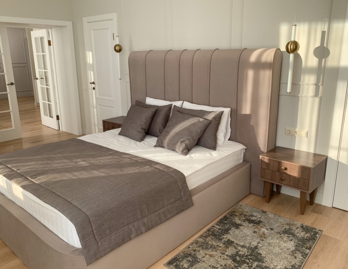 Апартаменты 2-местные 2-комнатные - Санаторий «Урал» Хомутинино