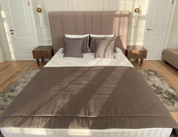 Апартаменты 2-местные 2-комнатные - Санаторий «Урал» Хомутинино