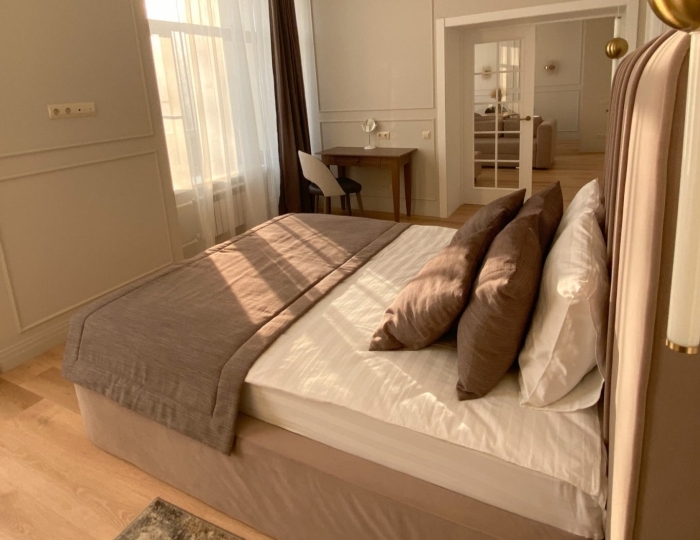 Апартаменты 2-местные 2-комнатные - Санаторий «Урал» Хомутинино