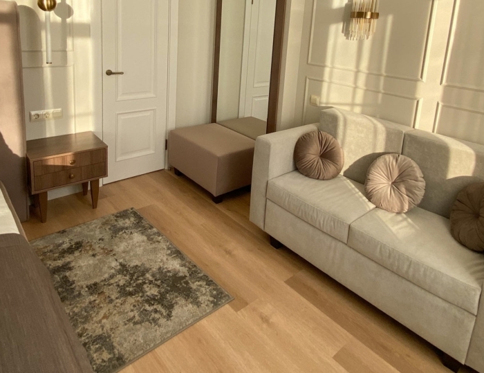 Апартаменты 2-местные 2-комнатные - Санаторий «Урал» Хомутинино