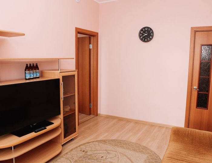 Джуниор сюит 2-местный 2-комнатный - Санаторий «Урал» Хомутинино