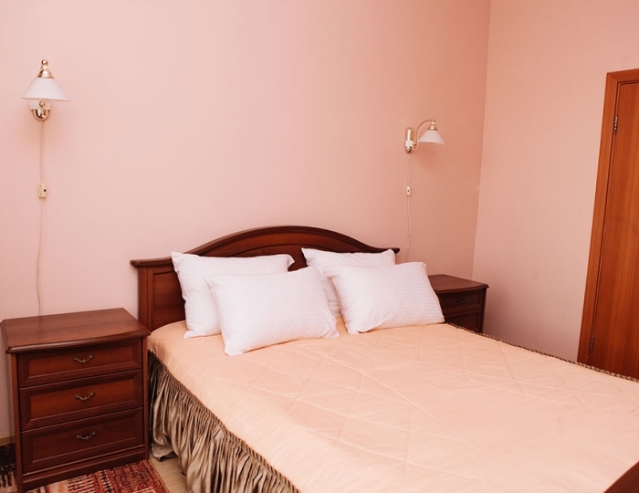 Джуниор сюит 2-местный 2-комнатный - Санаторий «Урал» Хомутинино