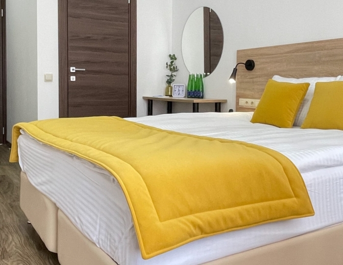 Комфорт 1-местный - Санаторий «Урал» Хомутинино