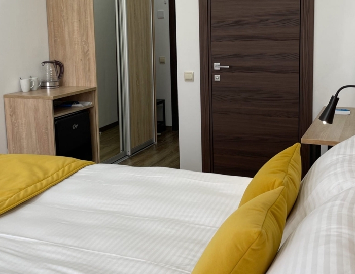 Комфорт 1-местный - Санаторий «Урал» Хомутинино