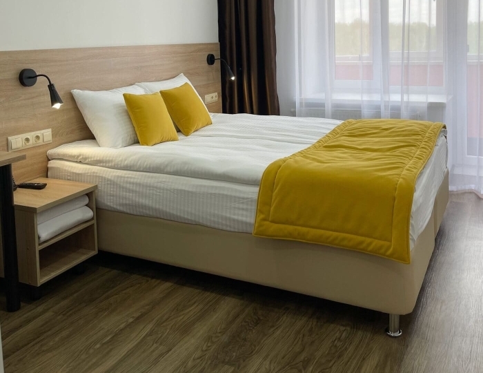 Комфорт 2-местный - Санаторий «Урал» Хомутинино