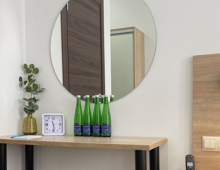 Комфорт 2-местный - Санаторий «Урал» Хомутинино