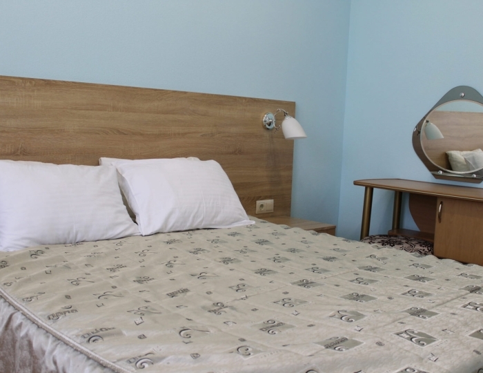 Люкс 2-местный 2 комнатный №336 - Санаторий «Урал» Хомутинино