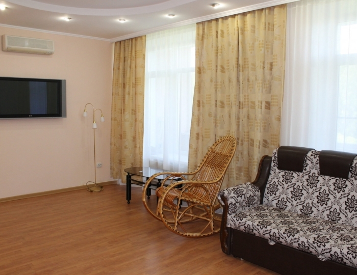 Люкс 2-местный 2 комнатный №336 - Санаторий «Урал» Хомутинино