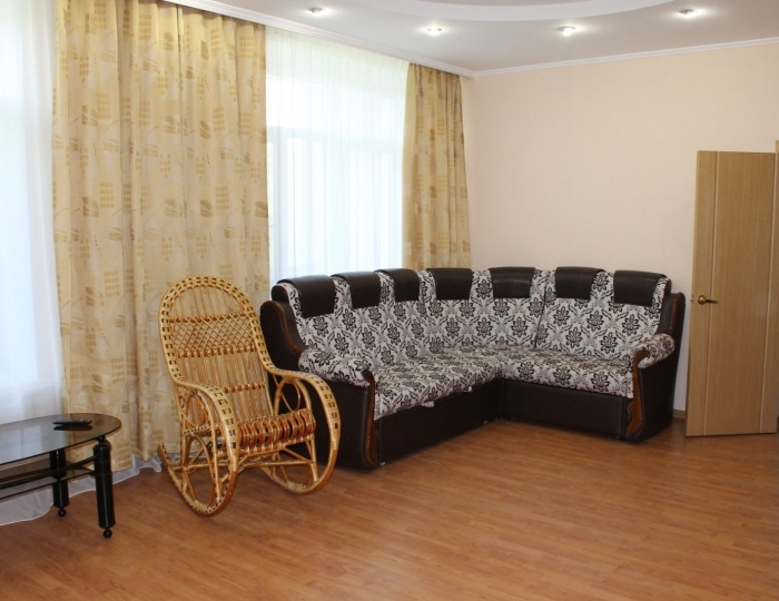 Люкс 2-местный 2 комнатный №336 - Санаторий «Урал» Хомутинино