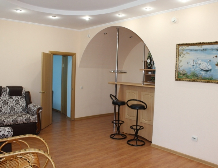 Люкс 2-местный 2 комнатный №336 - Санаторий «Урал» Хомутинино