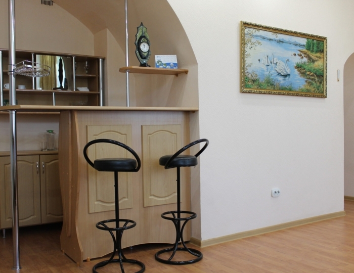 Люкс 2-местный 2 комнатный №336 - Санаторий «Урал» Хомутинино