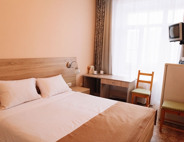 Стандарт 1-местный - Санаторий «Урал» Хомутинино