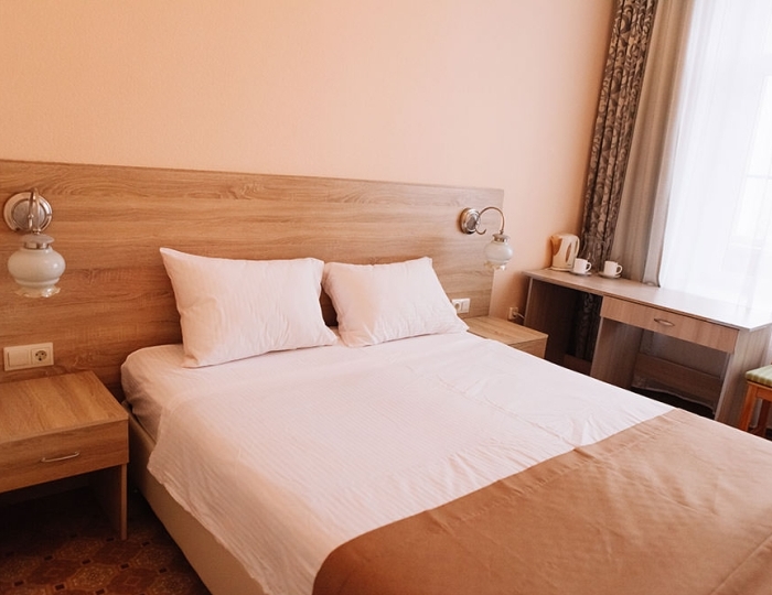 Стандарт 1-местный - Санаторий «Урал» Хомутинино