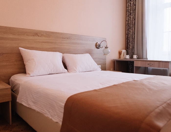 Стандарт 1-местный - Санаторий «Урал» Хомутинино