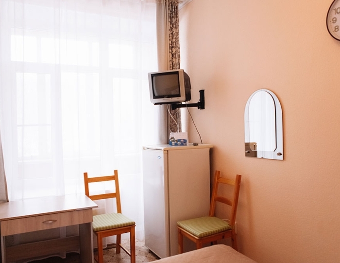 Стандарт 1-местный - Санаторий «Урал» Хомутинино