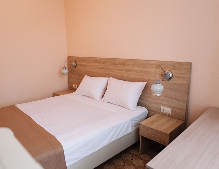 Стандарт 1-местный - Санаторий «Урал» Хомутинино