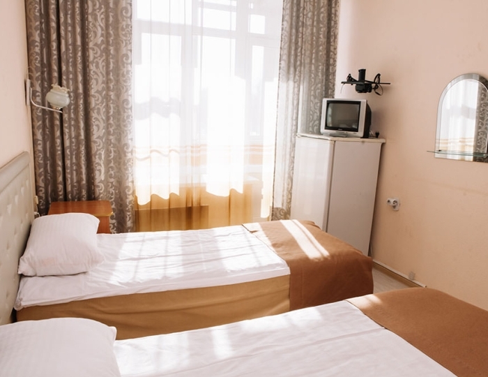 Стандарт 2-местный - Санаторий «Урал» Хомутинино