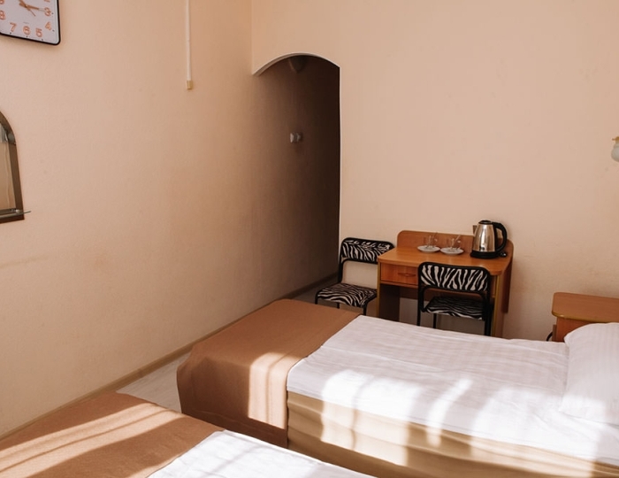 Стандарт 2-местный - Санаторий «Урал» Хомутинино