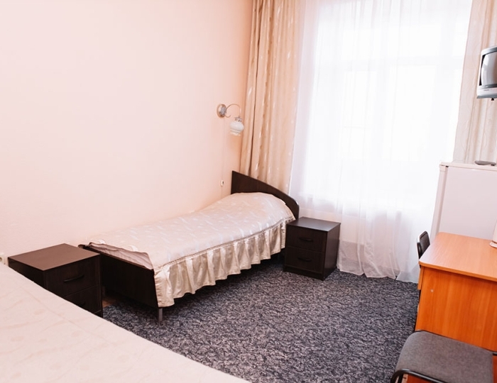 Стандарт 2-местный - Санаторий «Урал» Хомутинино