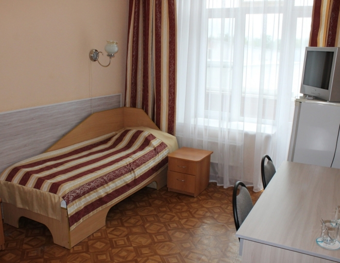 Стандарт 2-местный - Санаторий «Урал» Хомутинино