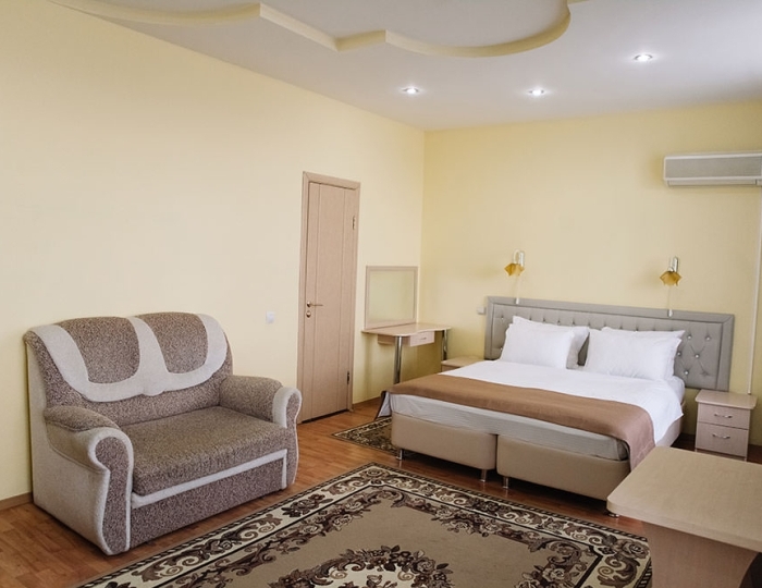 Студия 2-местный - Санаторий «Урал» Хомутинино