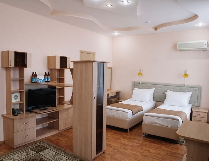 Студия 2-местный - Санаторий «Урал» Хомутинино