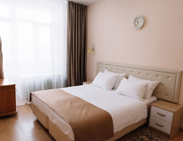 Студия семейный 4-местный 2 комнатный - Санаторий «Урал» Хомутинино