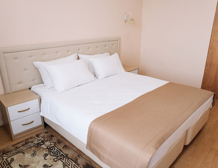 Студия семейный 4-местный 2 комнатный - Санаторий «Урал» Хомутинино