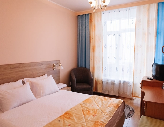 Улучшенный стандарт 1-местный - Санаторий «Урал» Хомутинино