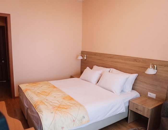 Улучшенный стандарт 1-местный - Санаторий «Урал» Хомутинино