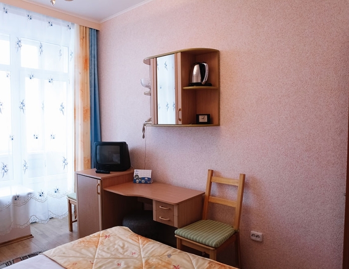 Улучшенный стандарт 1-местный - Санаторий «Урал» Хомутинино
