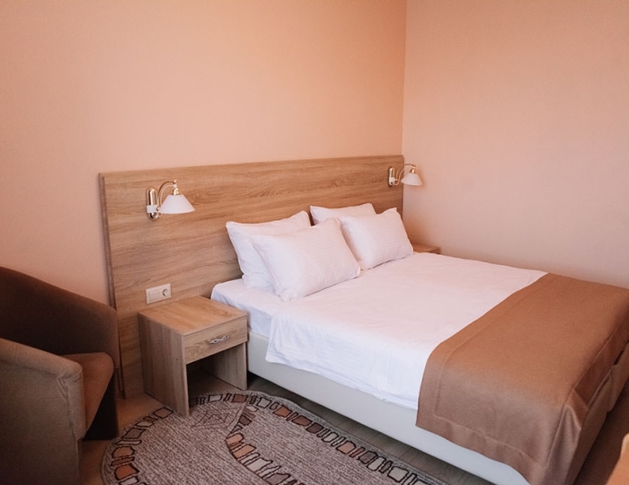 Улучшенный стандарт 1-местный - Санаторий «Урал» Хомутинино