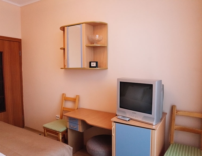 Улучшенный стандарт 1-местный - Санаторий «Урал» Хомутинино