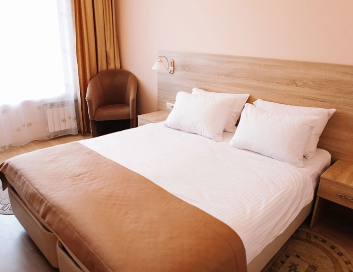 Улучшенный стандарт 1-местный - Санаторий «Урал» Хомутинино