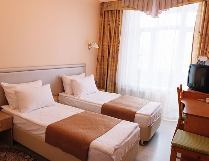 Улучшенный стандарт 2-местный - Санаторий «Урал» Хомутинино