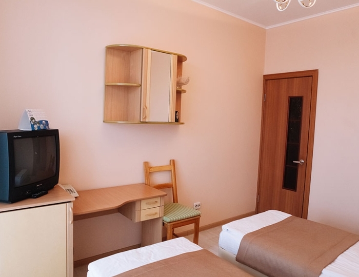 Улучшенный стандарт 2-местный - Санаторий «Урал» Хомутинино