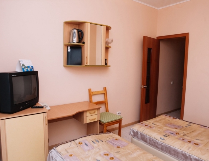 Улучшенный стандарт 2-местный - Санаторий «Урал» Хомутинино